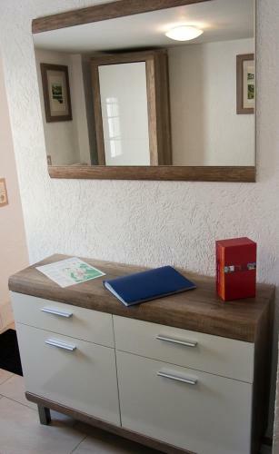 Apartamento Ferienwohnung Hornig