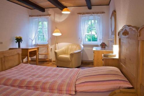 Apartamento Ferienwohnung-auf-dem-land