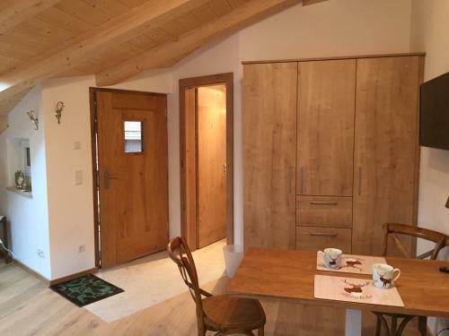 Ferienwohnung Ostermair Apartment Gudiberg