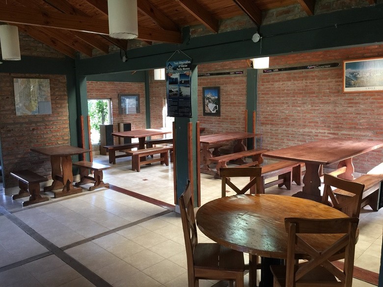 Hostal Del Glaciar Pioneros