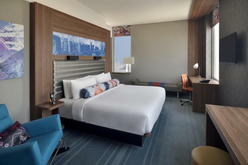 Aloft Dhahran Hotel