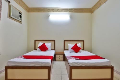 Apartamento Oyo 244 Dorat Al Motmizon1