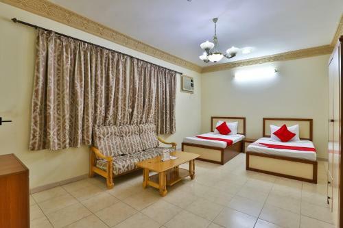 Apartamento Oyo 244 Dorat Al Motmizon1