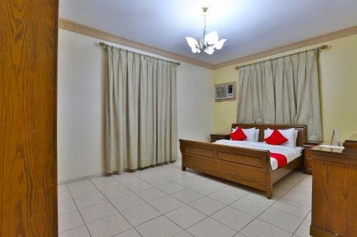 Apartamento Oyo 244 Dorat Al Motmizon1