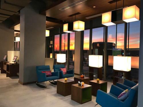Aloft Dhahran Hotel