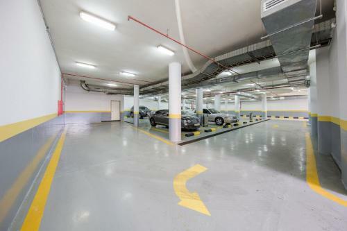 Apartamento Aswar Hotel Suites (dhahran Mall)