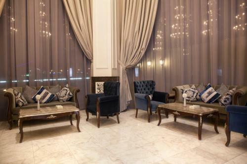 Apartamento Aswar Hotel Suites (dhahran Mall)