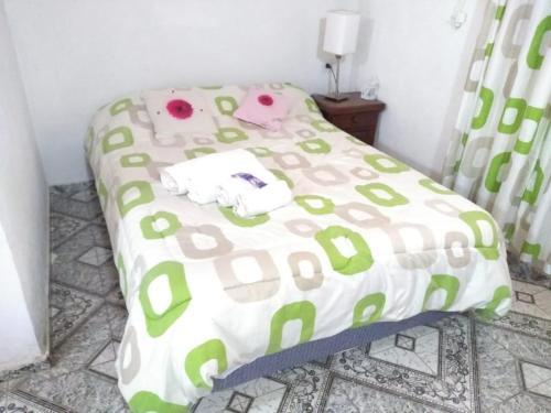 Caba�a Aparts Laguna Limpia