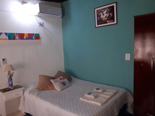 Caba�a Aparts Laguna Limpia