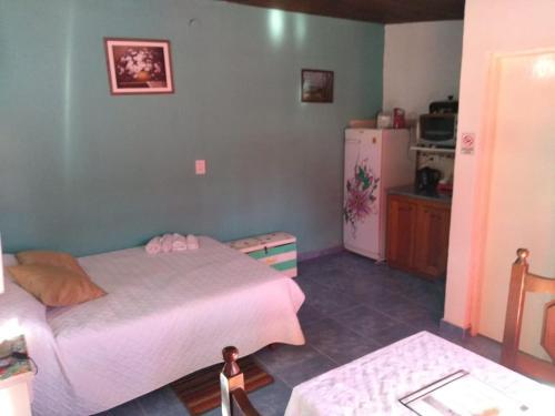 Caba�a Aparts Laguna Limpia