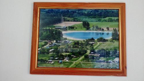 Caba�a Aparts Laguna Limpia