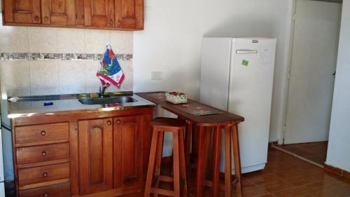 Caba�a Aparts Laguna Limpia