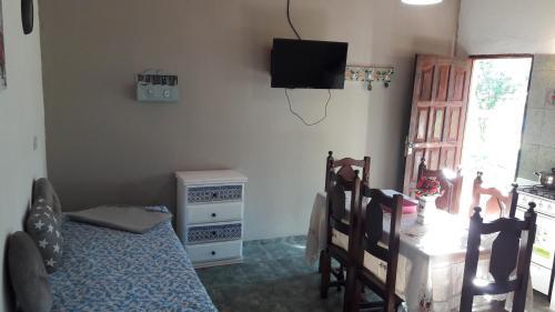 Caba�a Aparts Laguna Limpia