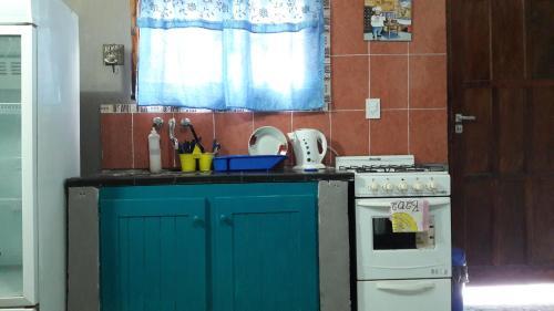 Caba�a Aparts Laguna Limpia