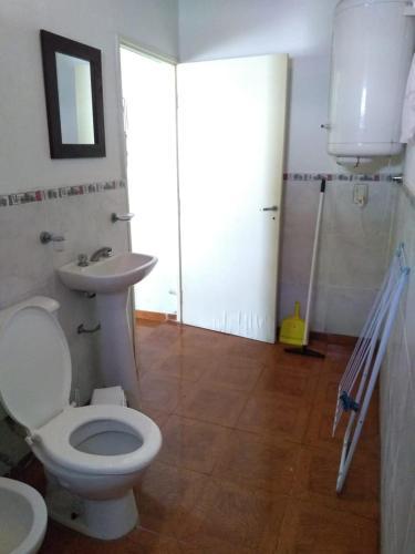 Caba�a Aparts Laguna Limpia