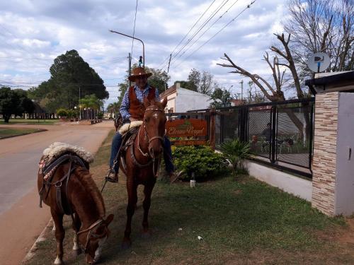Caba�a Aparts Laguna Limpia