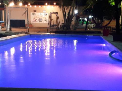 Caba�a Aparts Laguna Limpia