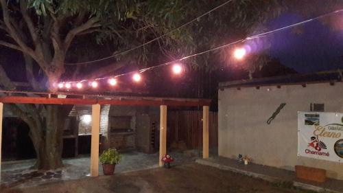 Caba�a Aparts Laguna Limpia