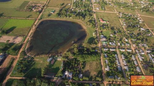 Caba�a Aparts Laguna Limpia