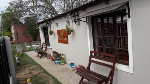 Caba�a Aparts Laguna Limpia
