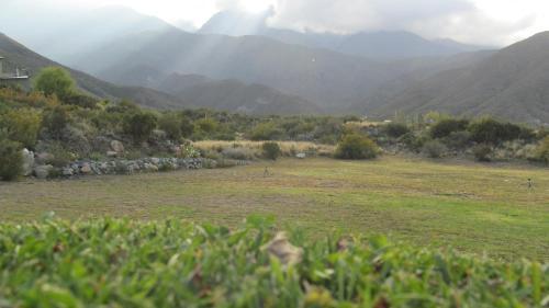 Casas El Mirador