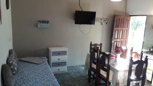 Caba�a Aparts Laguna Limpia