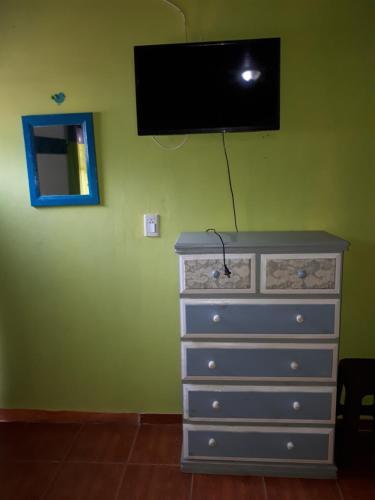 Caba�a Aparts Laguna Limpia