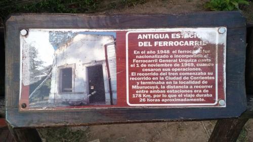 Caba�a Aparts Laguna Limpia