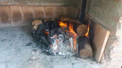 Caba�a Aparts Laguna Limpia