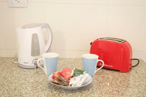 Apartamento Leloir Suites & Meetings