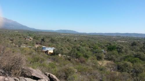 Campo De Los Zorros