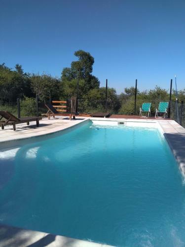 Campo De Los Zorros