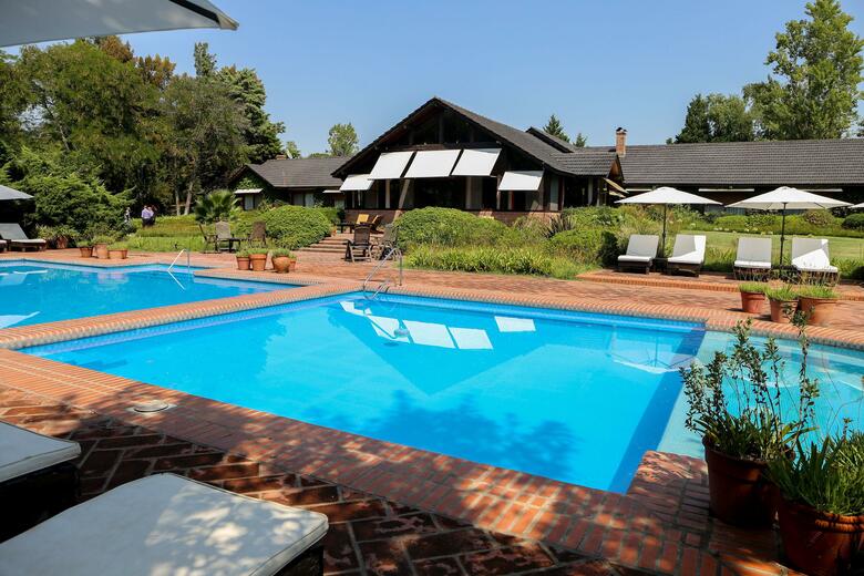 Hotel La Posta Del Pilar
