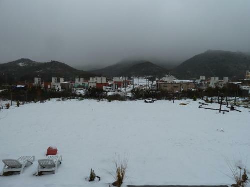 Bed & Breakfast Hoster�a Los Naranjos