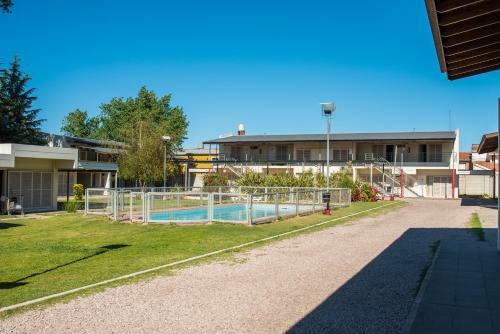 Motel Aca Santa Rosa