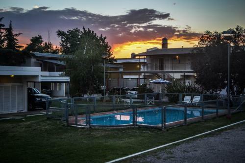 Motel Aca Santa Rosa