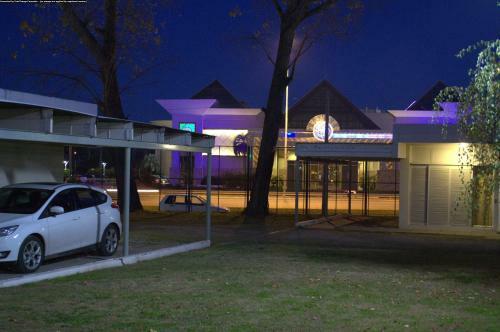 Motel Aca Santa Rosa