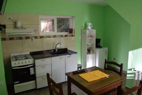 Apartamento Caba�a Sue�os Del Fin Del Mundo