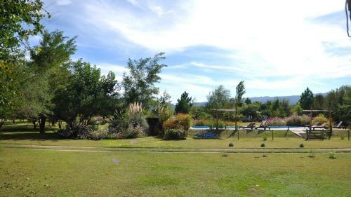 Lodge El Caserio Casas De Campo