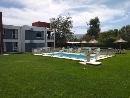 Lodge Abuela Mari Apart Caba�a