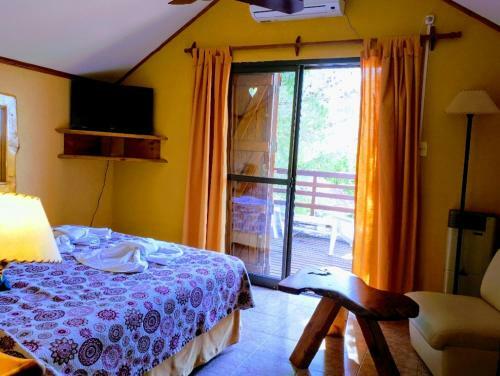 Lodge Posada Del Halc�n - Caba�as Y Suites