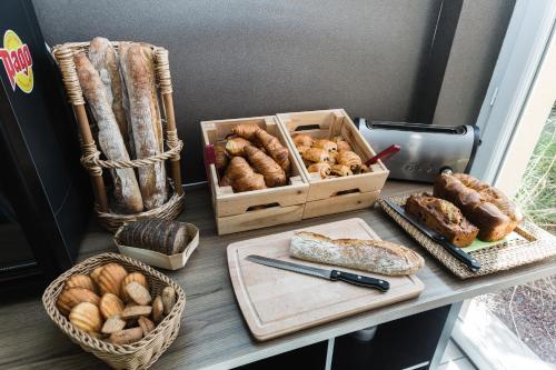 Hotel Garden & City Clermont Ferrand Gerzat