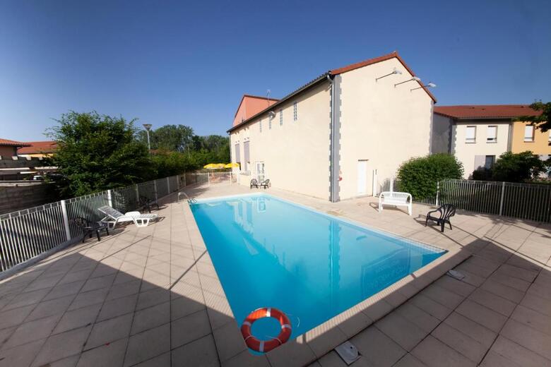 Hotel Citea Clermont Ferrand Gerzat
