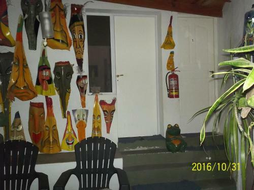 La Casa De Los Pinos