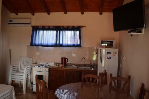 Agroturismo Complejo Ruca Anay (casa De Amigos)