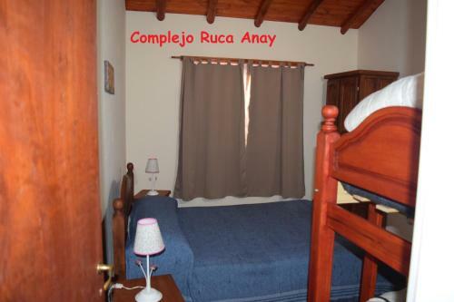 Agroturismo Complejo Ruca Anay (casa De Amigos)