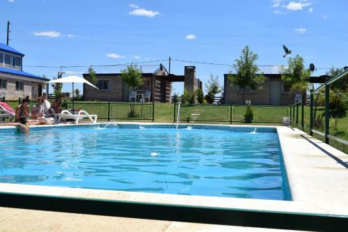 Agroturismo Complejo Ruca Anay (casa De Amigos)