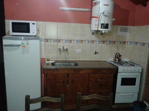 Apartamento Caba�as Buen Dia