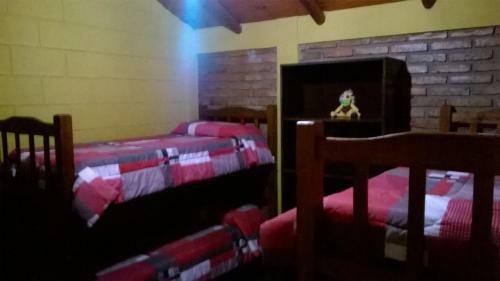 Apartamento Caba�as Buen Dia