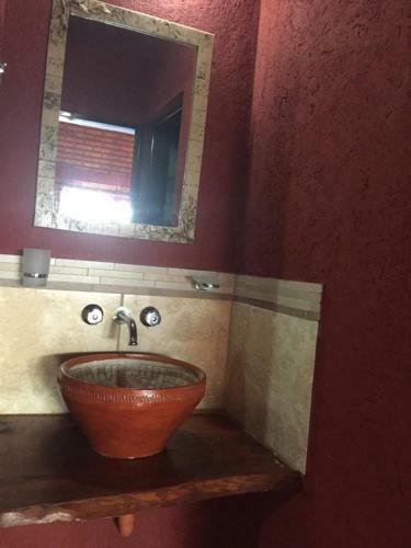 Apartamento Caba�as Buen Dia